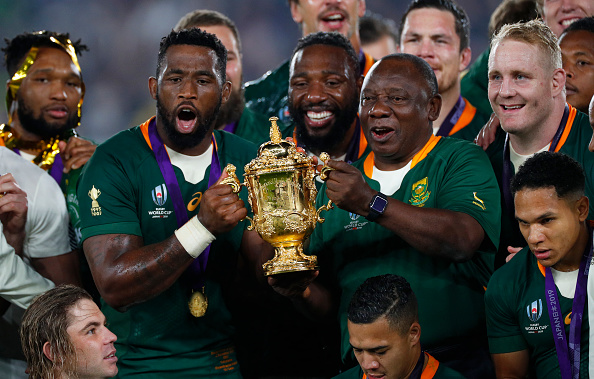 Rugby World Cup 2019 in Japan most watched rugby event ever - CGTN Africa