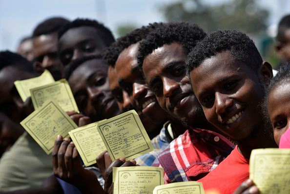 Ethiopia's Sidama people vote for new federal region: electoral board ...