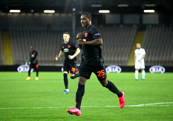 Nigeria's Ighalo hopeful of loan extension at Man United - CGTN Africa