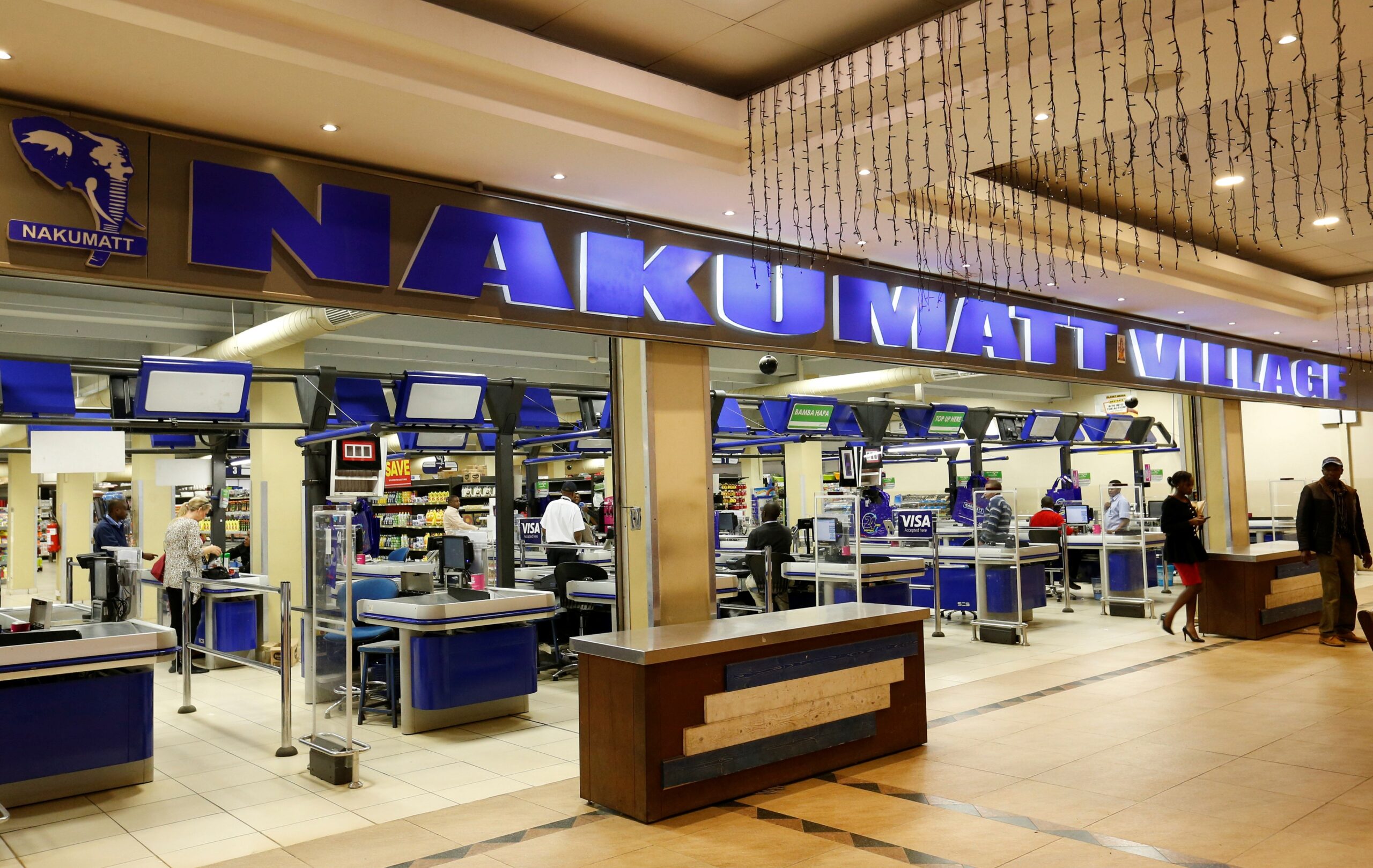 Kenya S Nakumatt Supermarkets Goes Into Administration CGTN Africa   Global Kenyanstore Nakumatt Scaled 