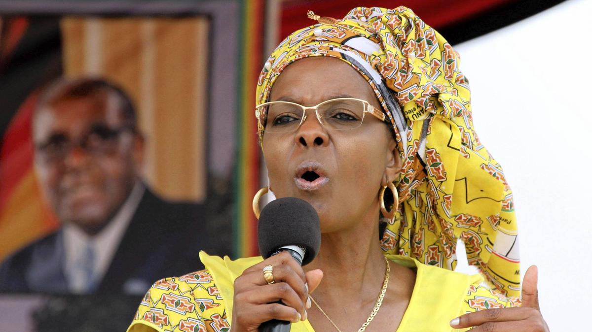 grace mugabe phd thesis pdf