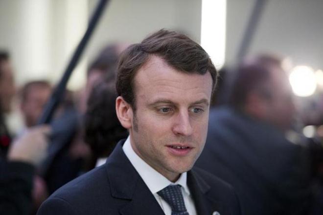 French Centrist candidate Emmanuel Macron's email hacked and leaked ...