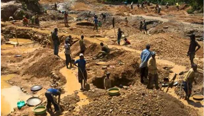 Five bodies recovered from collapsed gold mine in Liberia - CGTN Africa