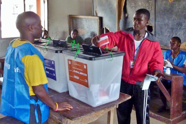 What to know ahead of Liberia's presidential run-off - CGTN Africa