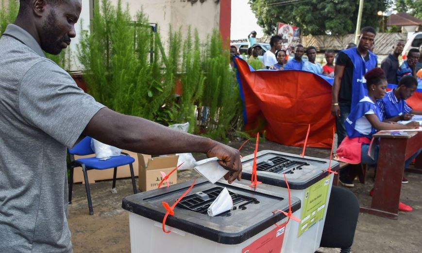 Liberian parties register election appeal with Supreme Court – CGTN Africa