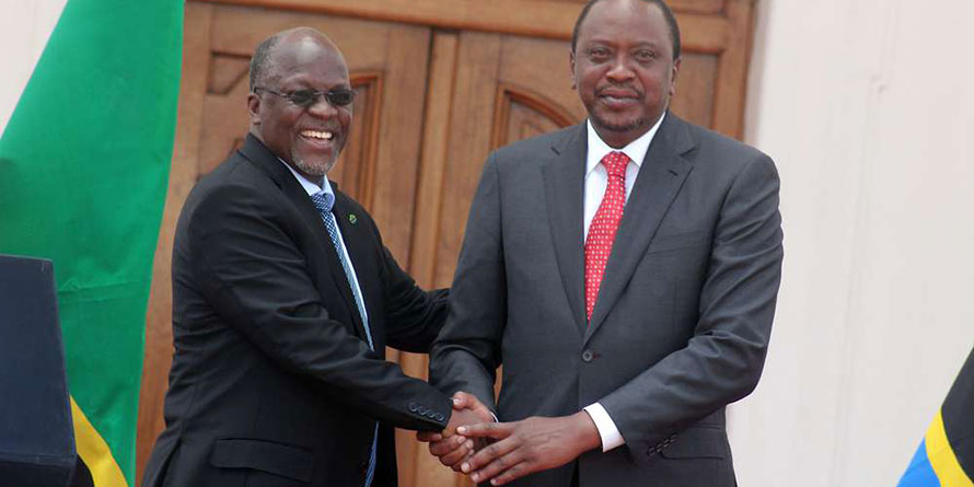 Kenyan goods face hurdles, after fresh deal with Tanzania - CGTN Africa