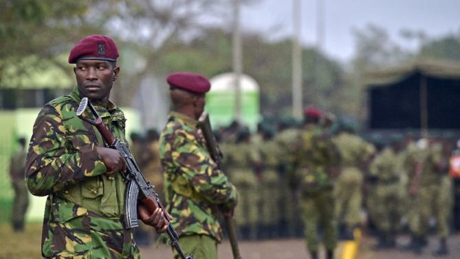 Kenya’s IEBC to train 150,000 police officers ahead of August polls ...