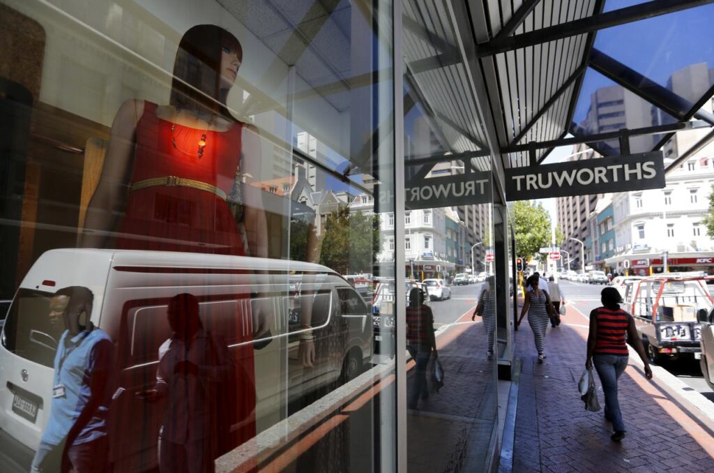 South Africa's Truworths flags full-year profit decline, impairs Office ...