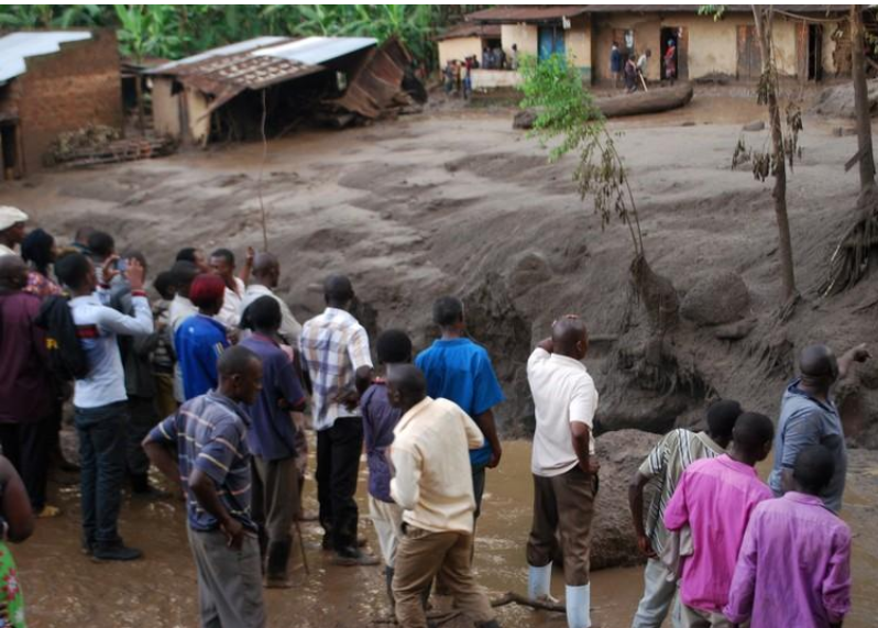 Uganda Says Landslide Death Toll Rises To 43 - CGTN Africa