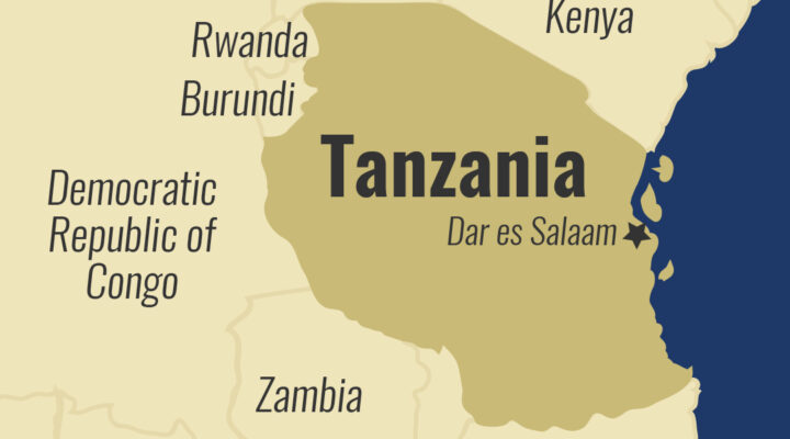 Tanzania assembled its first aircraft. FILE.