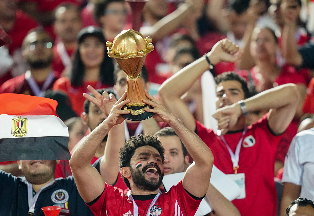 تم اختيار مصر لاستضافة النسخة التجريبية من سلسلة FIFA