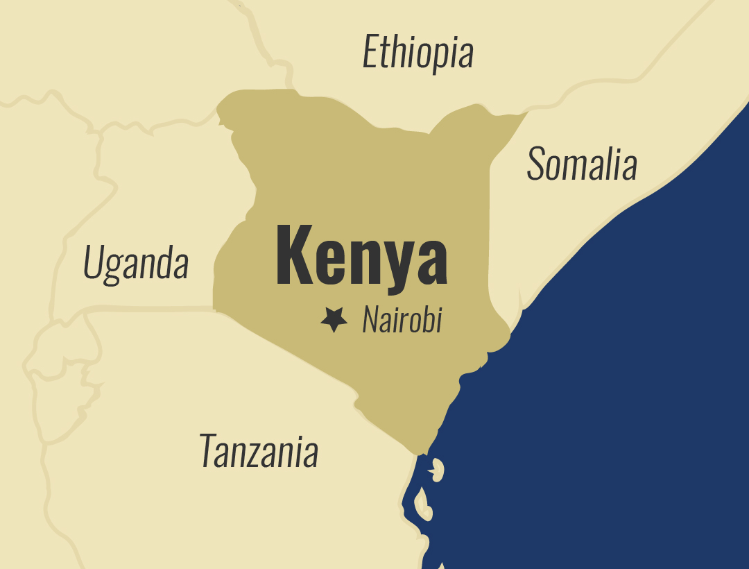 Kenya announced financial support to agencies in evacuating its citizens trapped in the conflict between Israel and Lebanon. FILE.