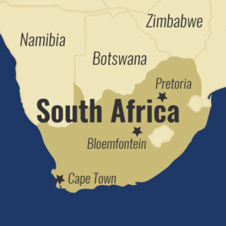 Türkiye will join South Africa in the genocide case filed by against Israel. FILE.