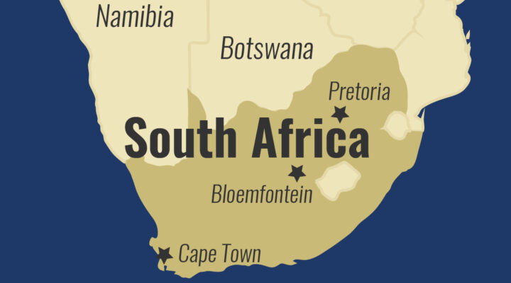 Türkiye will join South Africa in the genocide case filed by against Israel. FILE.